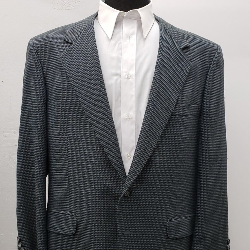 Bart Faded Wool Sport Coat